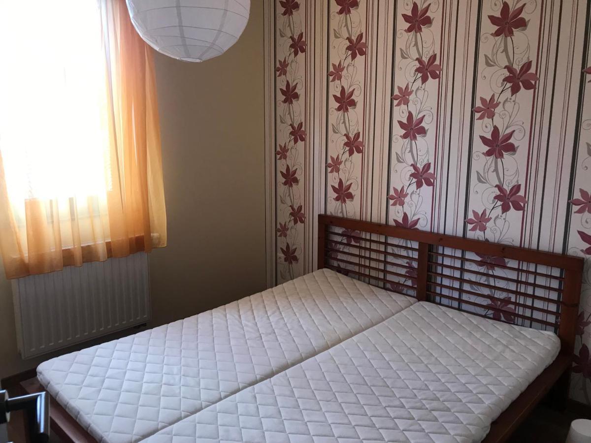 Appartement Paskal Themal Apartman, Free Parking Inside The Building à Budapest Extérieur photo